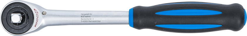 Reversible Ratchet 3/8" Twisting-Handle Ratchet