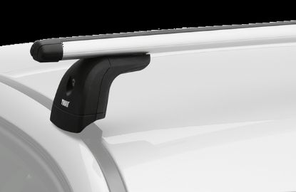 Roof Rack Foot Rapid System 751 (kõrgus 10,5cm) 2tk