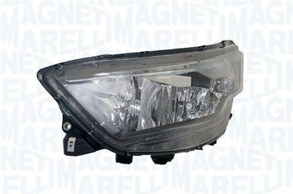 Headlight IVECO DAILY S2014