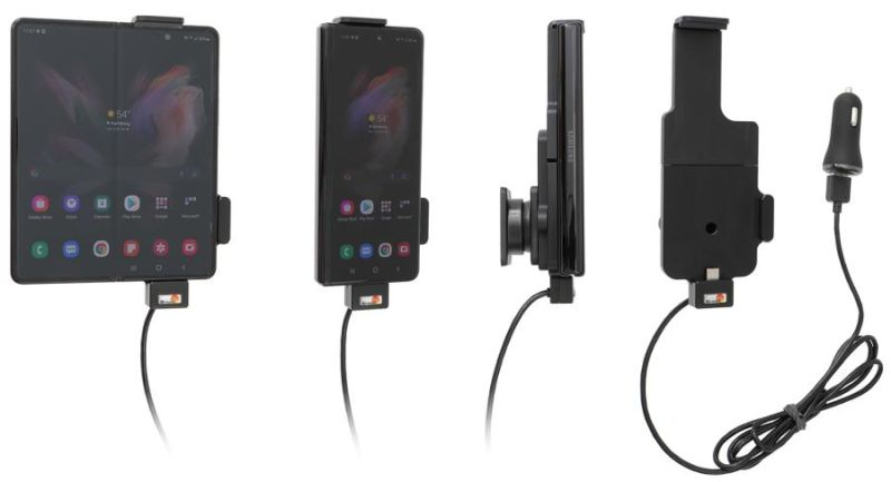 Mobile phone/PDA holder Samsung Galaxy Z Fold3 5G sig.laadija