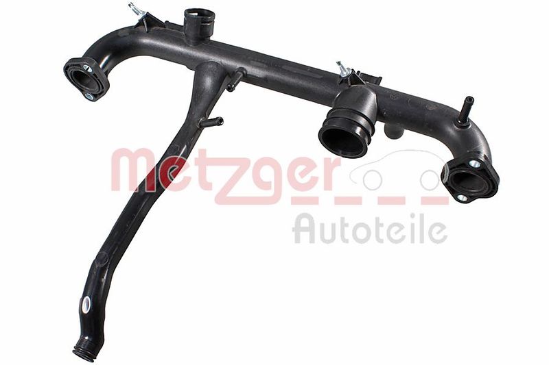 Radiator Hose AUDI 06C 121 085 H
