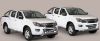 Frontal Protection Bar Isuzu D-Max 12- (ka 17-) 63mm (A)