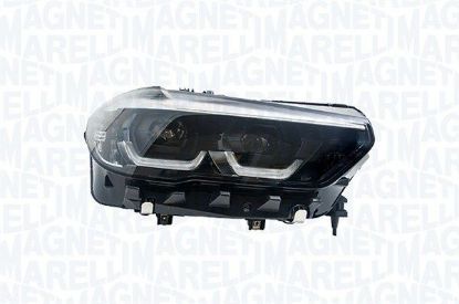 Headlight BMW X5 (G05, F95)