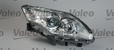 Headlight RENAULT Laguna III, 2007/09