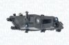 Front Fog Light SKODA SUPERB II (3T4)
