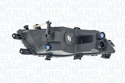 Front Fog Light SKODA SUPERB II (3T4)