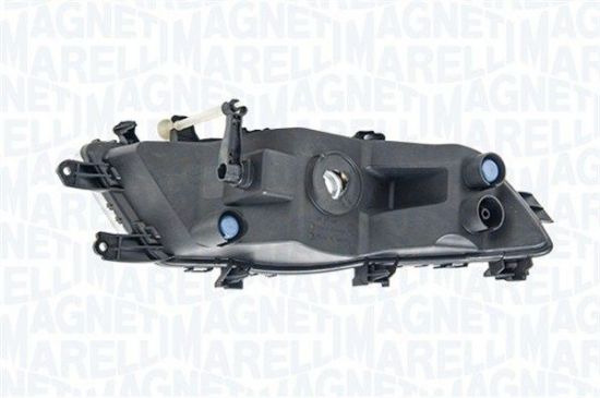 Front Fog Light SKODA SUPERB II (3T4)