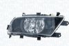 Front Fog Light SKODA SUPERB II (3T4)