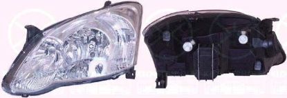 Headlight TOYOTA COROLLA (_E12_)