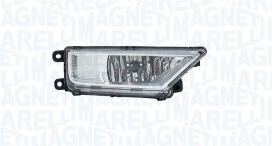 Front Fog Light VW TIGUAN (AD1)