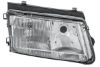 Headlight VW Passat -00a. H7/H4