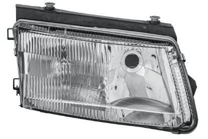 Headlight VW Passat -00a. H7/H4