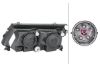 Headlight VW Passat -00a. H7/H4