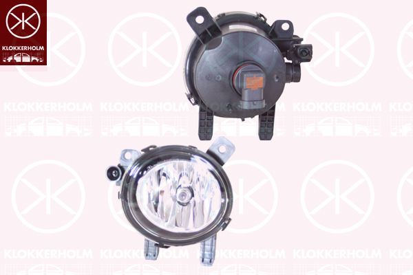 Front Fog Light BMW