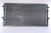 Radiator, engine cooling SEAT IBIZA 1,4 99-