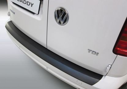 Cargo area cover VW CADDY/MAXI 15-