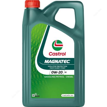 Engine Oil Magnatec Stop-Start 0W-20 GF, 1L