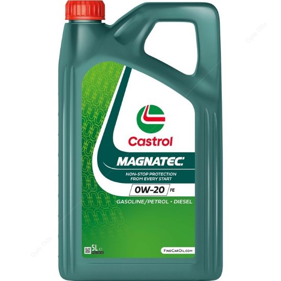 Engine Oil Magnatec Stop-Start 0W-20 GF, 1L