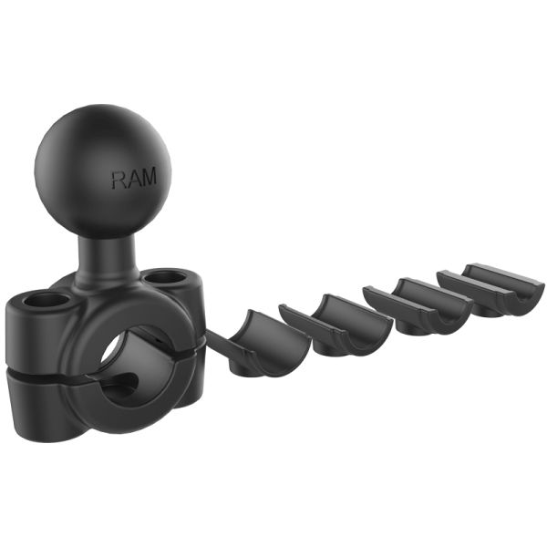 Mobile phone/PDA holder B-kuul torukinnitus 10-16mm Peatugi