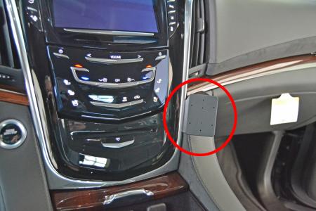 Trim Frame Cadillac Escalade 15-17 alla USA Trim Frame Cadillac Escalade 15-17 alla USA