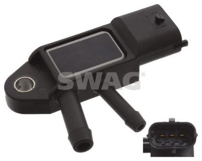 Sensor, intake manifold pressure Fiat 51908411