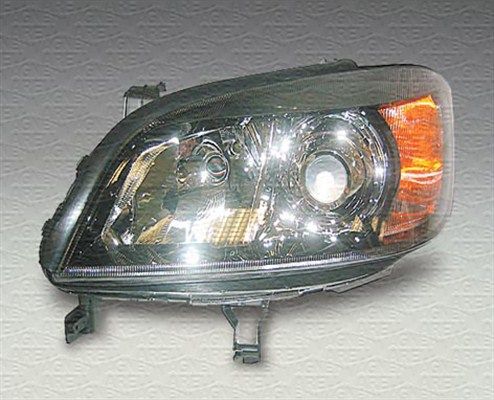 Headlight OPEL ZAFIRA VAN T6000
