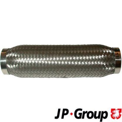 Flexible Pipe, exhaust system 49x245mm punutud sisu