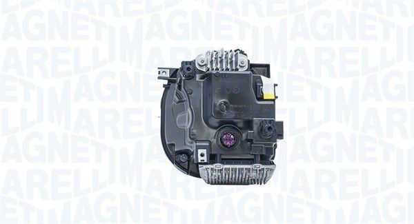 Headlight JEEP RENEGADE Fuoristrada chiuso (BU, B1)