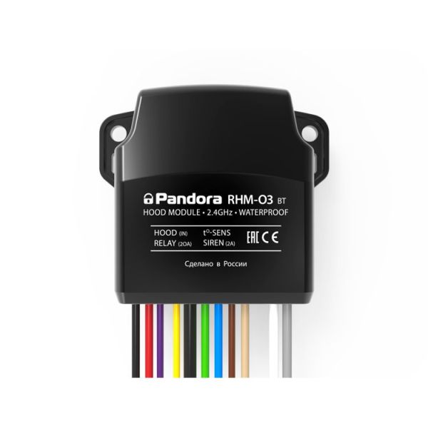 Alarm System Pandora Bluetooth relee moodul