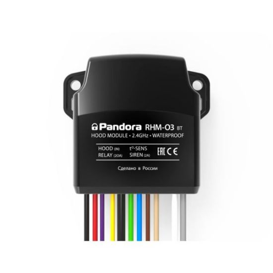 Alarm System Pandora Bluetooth relee moodul