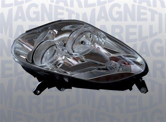 Headlight FIAT DOBLO' MY09