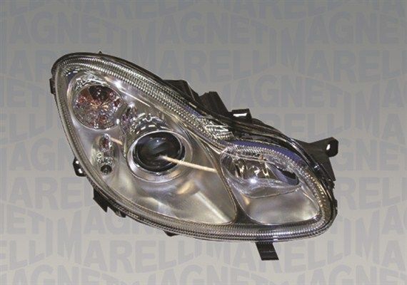 Headlight SMART FORTWO MY 2007