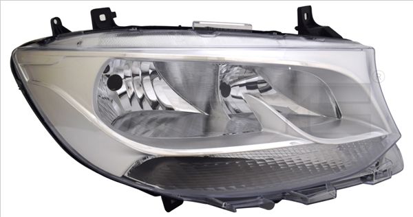 Headlight Mercedes-Benz - 910 906 00 00