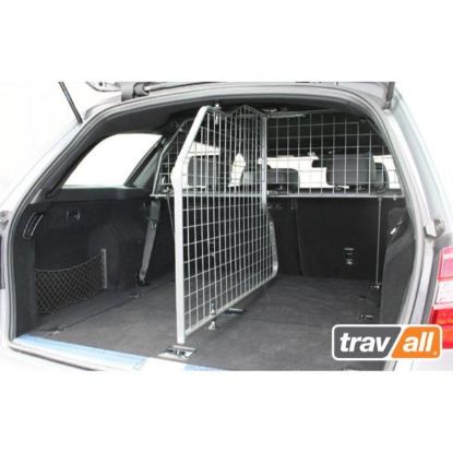 Barrier Mesh, boot-/cargo area MERCEDES M-CLASS(11-15)GLE-CLASS/AMG(15-)