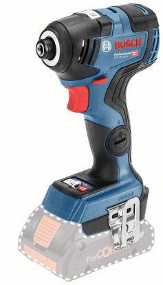 Electrical Tool Set (rechargeable) GDR 18V-200 C, SOLO, 200 Nm, 1/4"