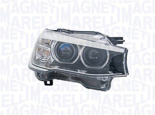 Headlight BMW X3 FL (F25 LCI)