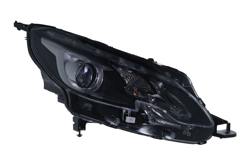 Headlight PEUGEOT 2008 (CU_)1.2 VTi