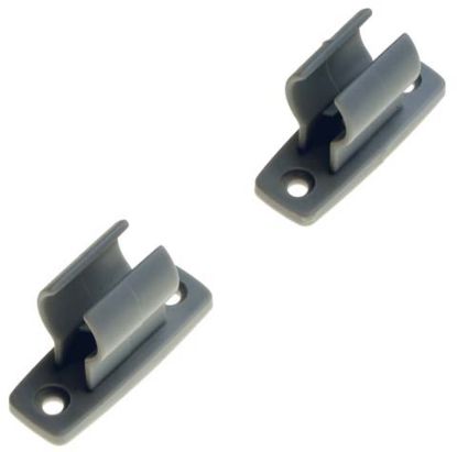 Mounting Set, roof rack Hand Crank Clips (2tk)
