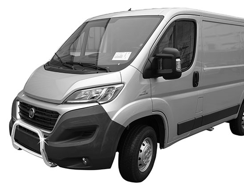 Frontal Protection Bar Citroen Jumper/Fiat Ducato/Peugeot Boxer 14-