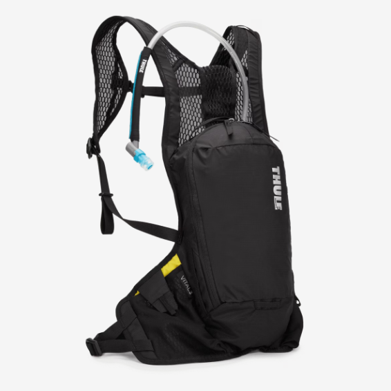 Boot-/Cargo Area Bag Vital 3L, Black (must)