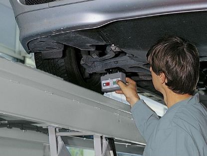 Wheel Alignment System Space 3d sillastendi RMS Blutooth nurgamõõdik
