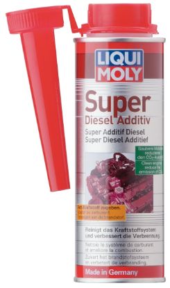 Fuel Additive SUPERDIESEL 250ml