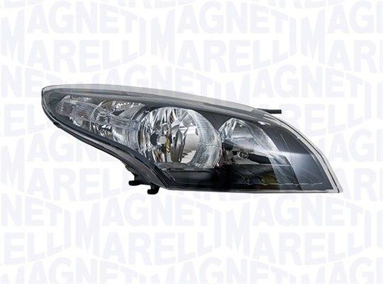 Headlight RENAULT MEGANE GT