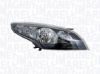 Headlight RENAULT MEGANE GT