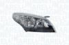 Headlight RENAULT MEGANE GT