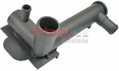 Coolant Flange VAG