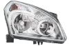 Headlight QASHQAI +2 (J10, JJ10)