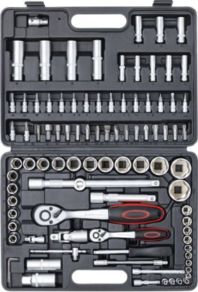 Socket Wrench Set 94-piece Socket Set