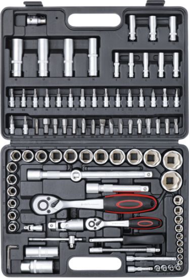 Socket Wrench Set 94-piece Socket Set
