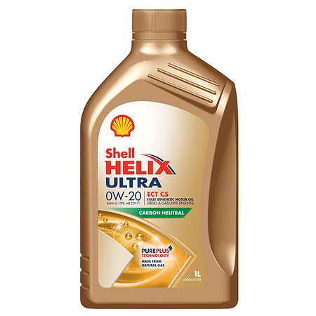 Engine Oil Helix Ultra ECT C6 0W-20 SP 1L